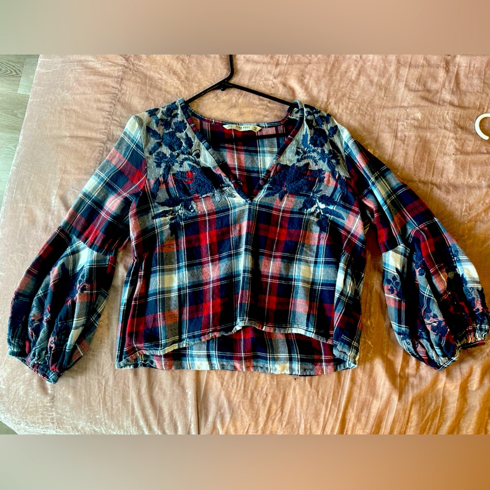 Zara Basic Top.